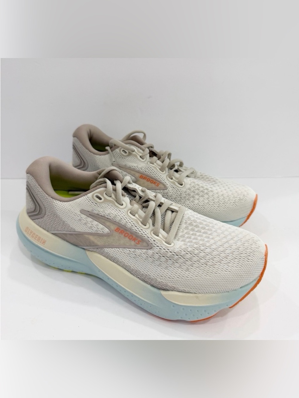 Brooks Wide Glycerin 21 Women’s Shoes